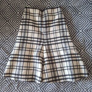 Nicholas Wool Blend Skirt - Women's US Size 6